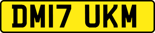 DM17UKM