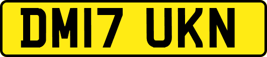 DM17UKN