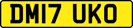 DM17UKO