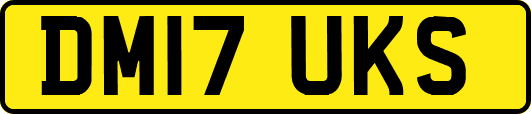 DM17UKS