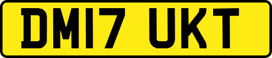 DM17UKT