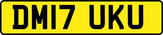 DM17UKU