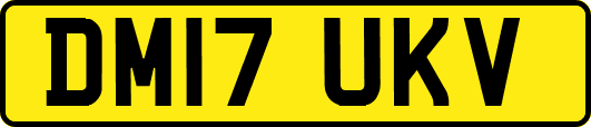 DM17UKV