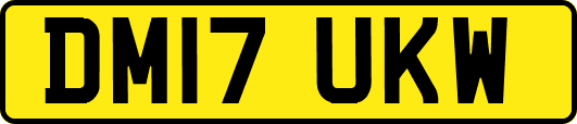 DM17UKW