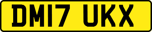 DM17UKX
