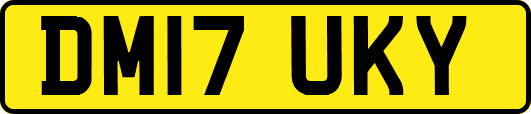DM17UKY