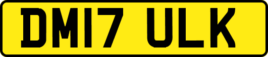 DM17ULK