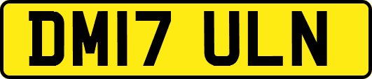 DM17ULN