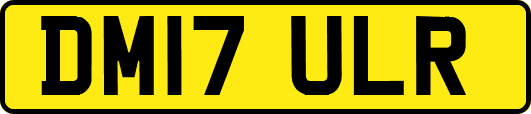 DM17ULR