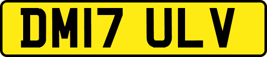 DM17ULV