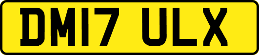 DM17ULX