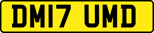 DM17UMD