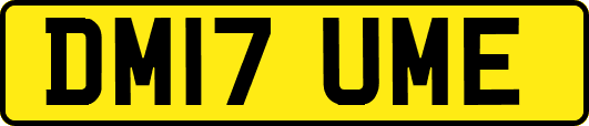 DM17UME
