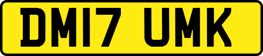 DM17UMK