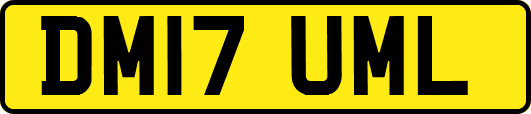 DM17UML