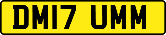 DM17UMM