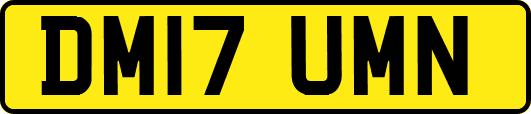 DM17UMN
