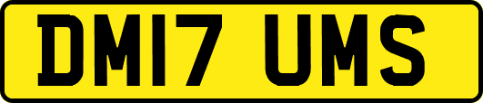DM17UMS