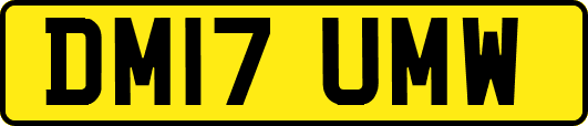 DM17UMW