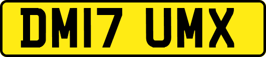DM17UMX