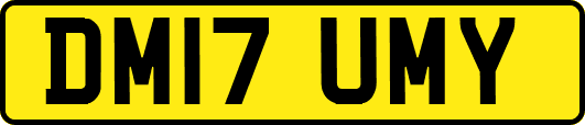 DM17UMY