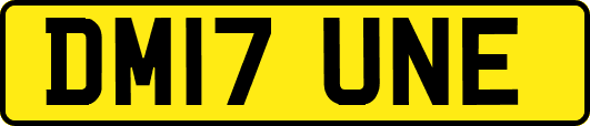 DM17UNE