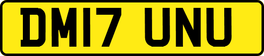 DM17UNU