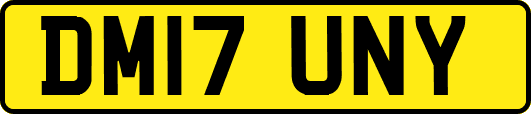 DM17UNY