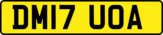 DM17UOA