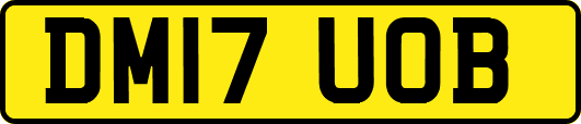 DM17UOB