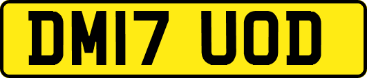 DM17UOD