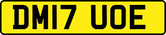 DM17UOE