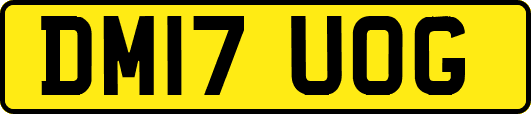 DM17UOG