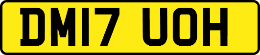 DM17UOH