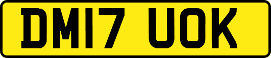DM17UOK