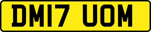 DM17UOM