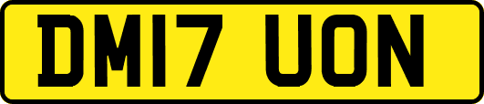 DM17UON