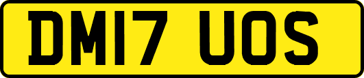 DM17UOS