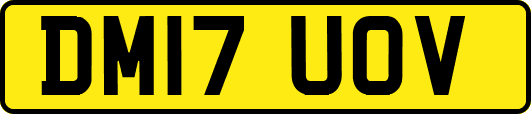 DM17UOV