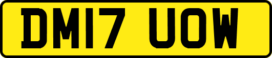 DM17UOW