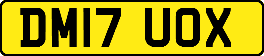 DM17UOX