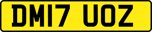 DM17UOZ