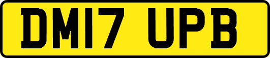DM17UPB