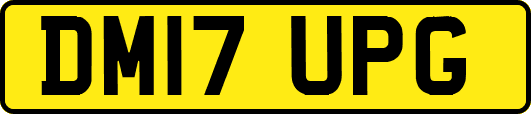 DM17UPG