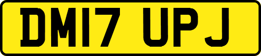DM17UPJ
