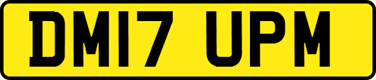 DM17UPM