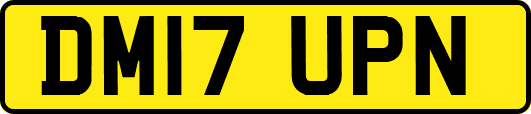 DM17UPN
