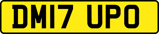 DM17UPO