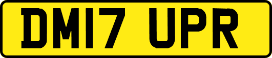 DM17UPR