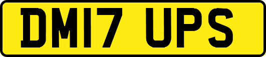 DM17UPS